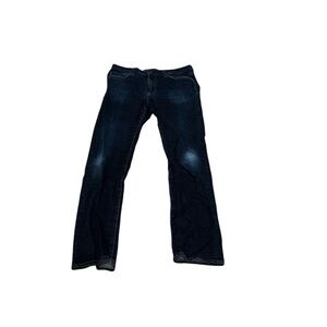 AG The Everett Men's dark blue jeans